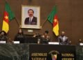 Cameroon Parliament calls for peace ahead of local elections, possible constitutional reform