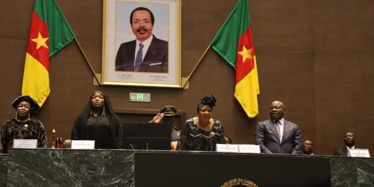 Cameroon Parliament calls for peace ahead of local elections, possible constitutional reform
