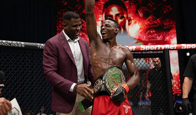 PFL Africa unveils star-studded card for Season Two opener in Pretoria