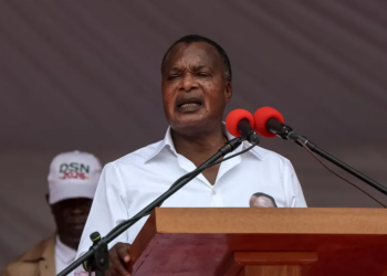 Sassou Nguesso seeks new mandate as Congo vote closes CEMAC electoral cycle