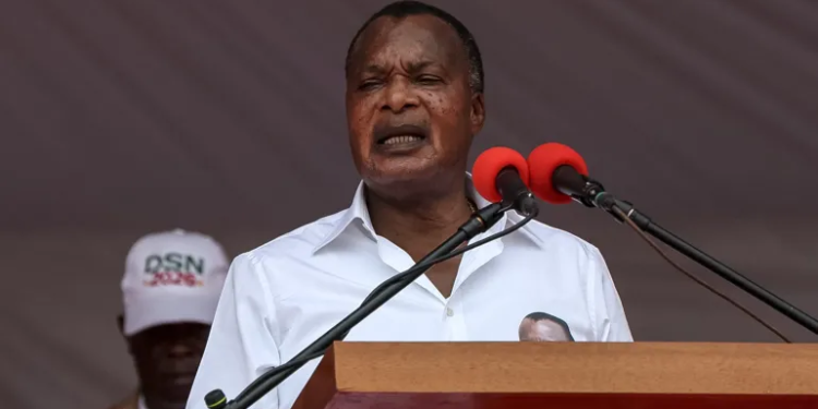 Sassou Nguesso seeks new mandate as Congo vote closes CEMAC electoral cycle