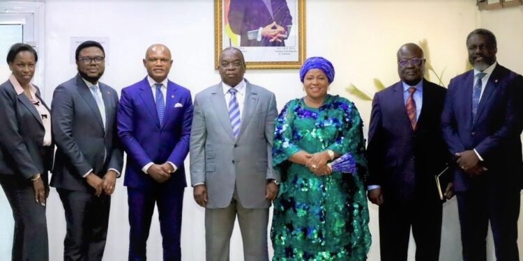 Access Bank Cameroon strengthens strategic partnership with gov’t to support development