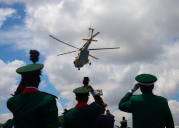 Religion, Rockets and Troops : The Trump Administration’s Push Against Jihadists in Nigeria