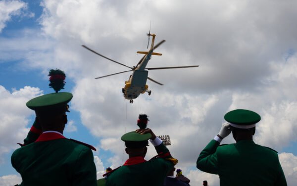 Religion, Rockets and Troops : The Trump Administration’s Push Against Jihadists in Nigeria