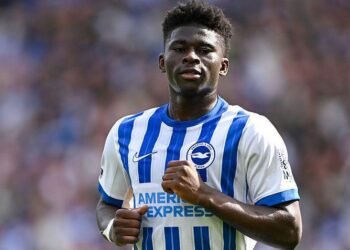 Carlos Baleba eyes Manchester United move