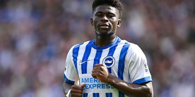 Carlos Baleba eyes Manchester United move