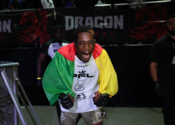 Difficult comeback for Cameroon’s Emilios Dassi as PFL Pretoria produces welterweight semifinalists
