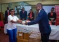UBA Cameroon donates 500 books to Alfred Saker College in Douala