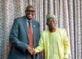 AWF CEO hails Cameroon partnership as organisation marks decade of impact