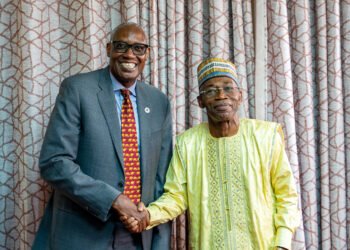 AWF CEO hails Cameroon partnership as organisation marks decade of impact