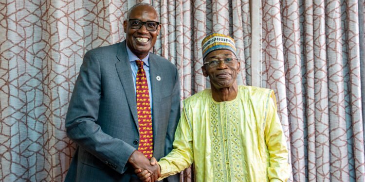 AWF CEO hails Cameroon partnership as organisation marks decade of impact