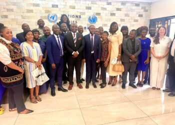 Cameroonian journalists urged to prioritise safety amid press freedom challenges