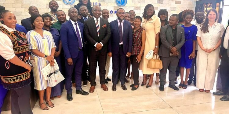 Cameroonian journalists urged to prioritise safety amid press freedom challenges