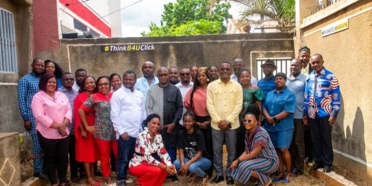 CAMASEJ Yaounde calls for adaptation amid AI, social media disruption
