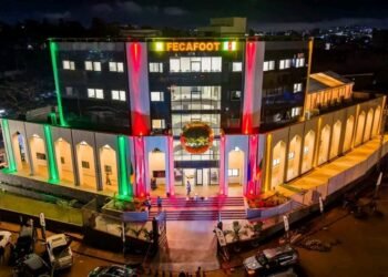 Samuel Eto’o completes Iya Mohammed’s dream as FECAFOOT unveils modern headquarters