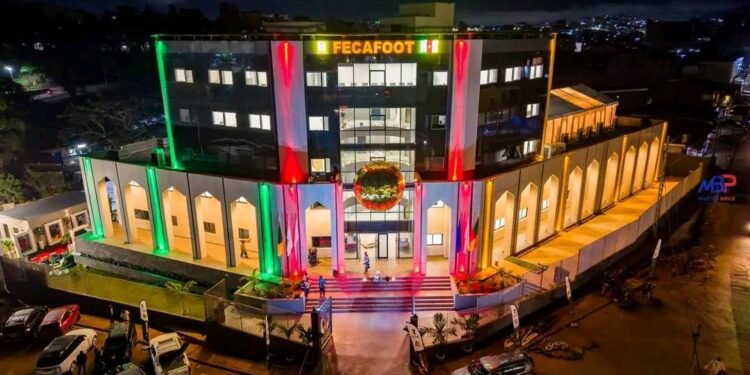 Samuel Eto’o completes Iya Mohammed’s dream as FECAFOOT unveils modern headquarters