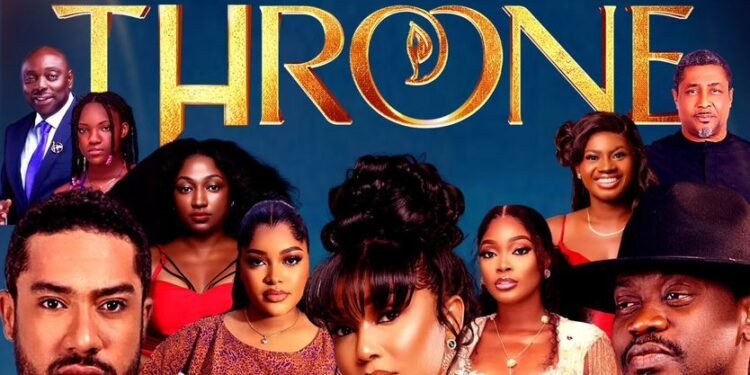 VIRGIN OF THE THRONE: Long-awaited Pan-African epic set to redefine global cinema