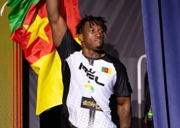 “The Lion of Cameroon is coming”, Styve Ngono warns opponent ahead of PFL Africa clash