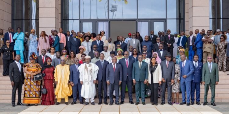 National Assembly Clerk urges newly appointed officials to drive reforms
