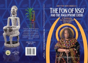 Fon of Nso to launch book on Anglophone crisis, peace and reconciliation