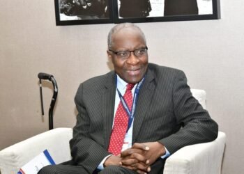Dr. Fomunyoh urges African youth to lead democratic renewal