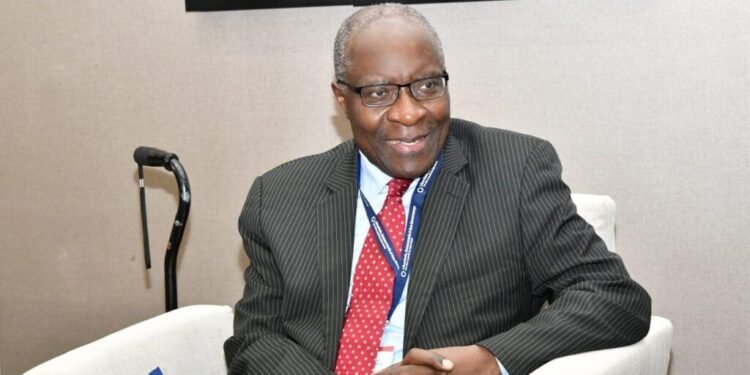 Dr. Fomunyoh urges African youth to lead democratic renewal
