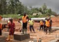 MAG Sarl Engineer Alvan Njonjo honoured for excellence on Ring Road project