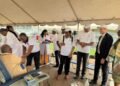 US Embassy, NBTS boost Cameroon’s blood supply ahead of World Donor Day