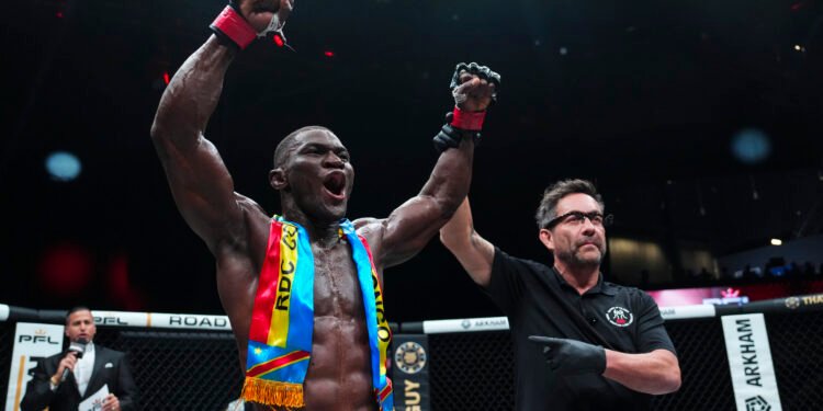 PFL Africa fighters Kubanza, Ndebele announce arrival on global MMA stage