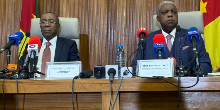 Mining reforms set to yield FCFA 1,000bn annually, govt says