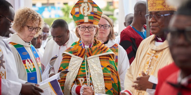 Anglican Church leader reminds Cameroonians ‘God hasn’t abandoned you’