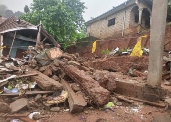 Nalova Lyonga, Limbe City Mayor blame residents for deadly floods, landslide