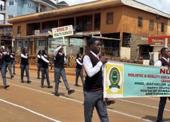 Nkambe University Institute offers scholarships to top students