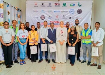 Youth-led free medical campaign brings relief, hope to thousands in Foumban