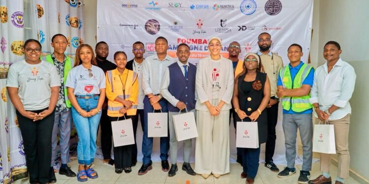 Youth-led free medical campaign brings relief, hope to thousands in Foumban