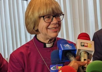 Anglican Church leader takes peace message to Cameroon’s conflict-hit region