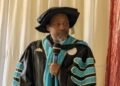 Cameroonian Dr. G.P.A. N.N. Richard Named IGPCM Liaison Officer for Central and East Africa