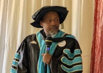 Cameroonian Dr. G.P.A. N.N. Richard Named IGPCM Liaison Officer for Central and East Africa