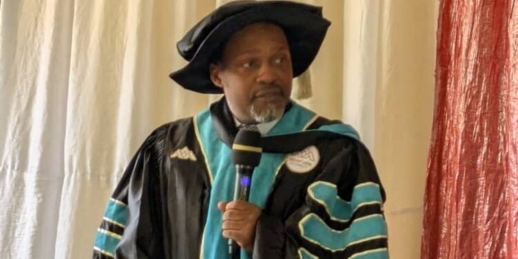 Cameroonian Dr. G.P.A. N.N. Richard Named IGPCM Liaison Officer for Central and East Africa
