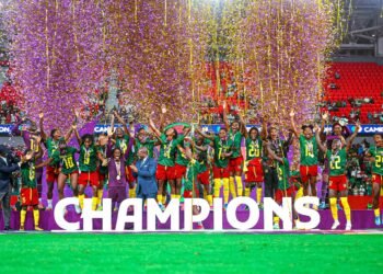 Valentine Nguele: The Woman behind Cameroon’s maiden WAFCON glory