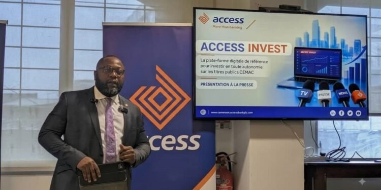 Access Bank Cameroon launches Access Invest to boost CEMAC government securities market