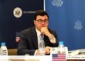 Christian Ehrhardt tipped as next U.S. Envoy to Cameroon