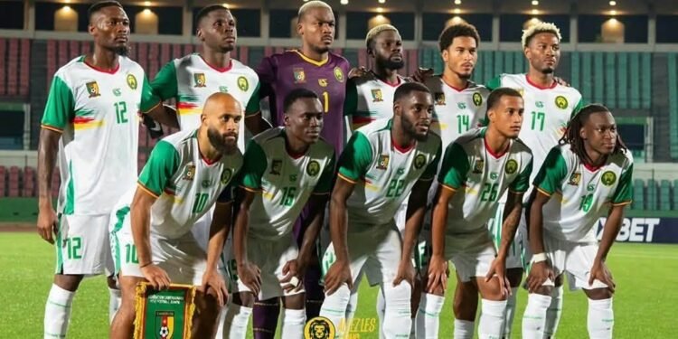 AFCON 2027 Qualifiers: Cameroon guilty of same sins despite burnt offerings