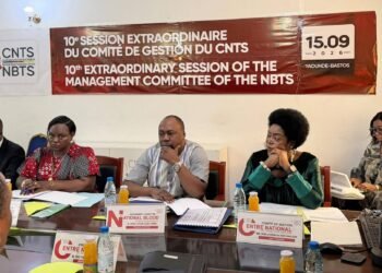 Cameroon’s blood shortage deepens as NBTS meets just 47% of annual requirement