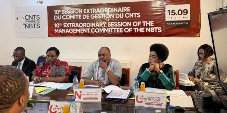 Cameroon’s blood shortage deepens as NBTS meets just 47% of annual requirement