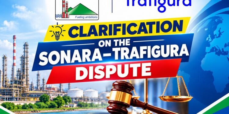 Understanding the fuel cargo fueling SONARA-TRAFIGURA legal dispute