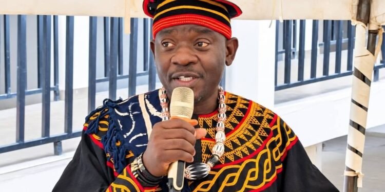 CENPA honours Edison Fru Ndi as ‘North West Development Pillar’