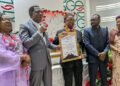 CENPA names Dr MAL Fobi Cameroon Diaspora Personality of The Year