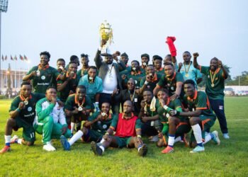 Nassara FC deny Mbiplah FC historic WICUDA Yaounde trophy