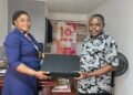 Access Bank Cameroon visits NewsWatch Newspaper to strengthen partnership